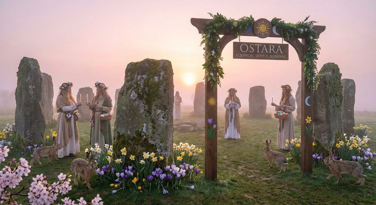 Ostara - Das Frühlingsfest